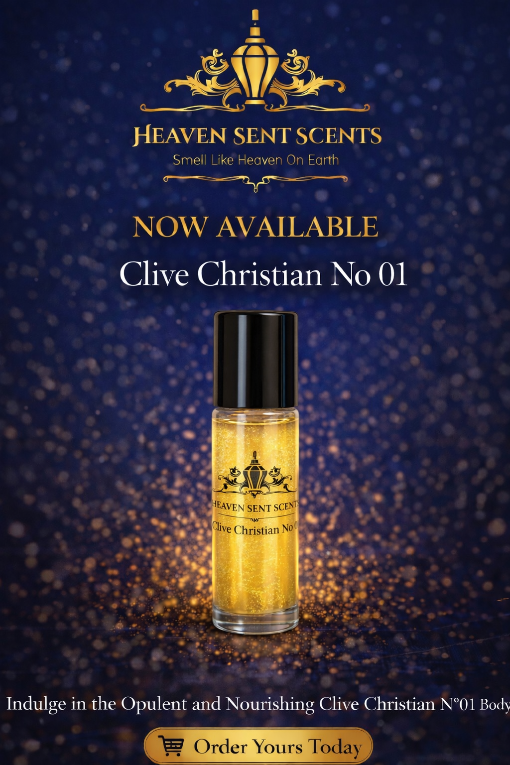 Clive Christian No. 01 Roll-ON