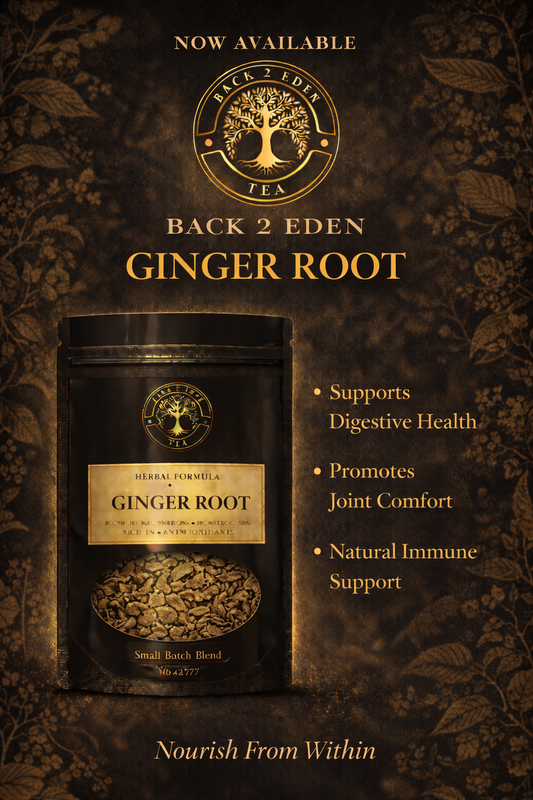 GINGER ROOT