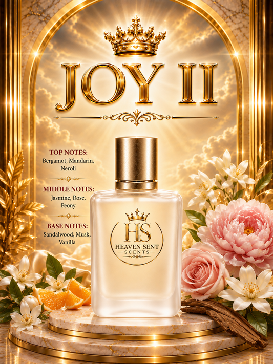JOY II PERFUME