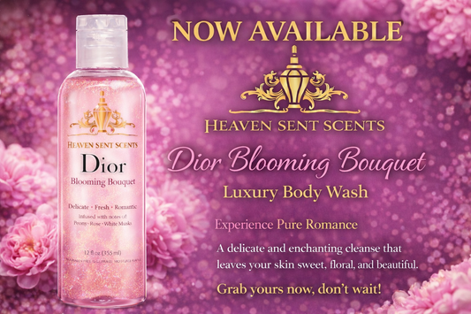 DIOR Blooming Bouquet.