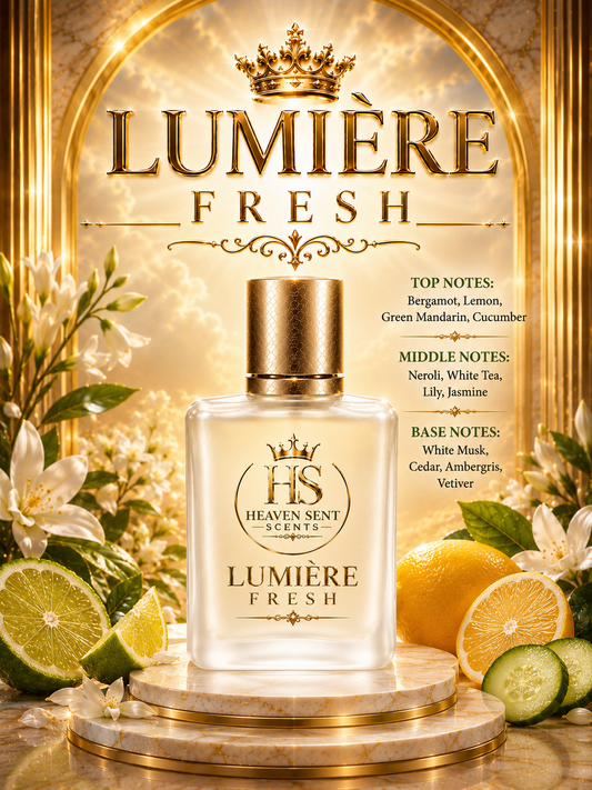LUMIERE FRESH OIL