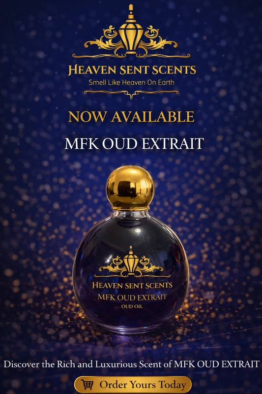 MFK OUD EXTRAIT OIL