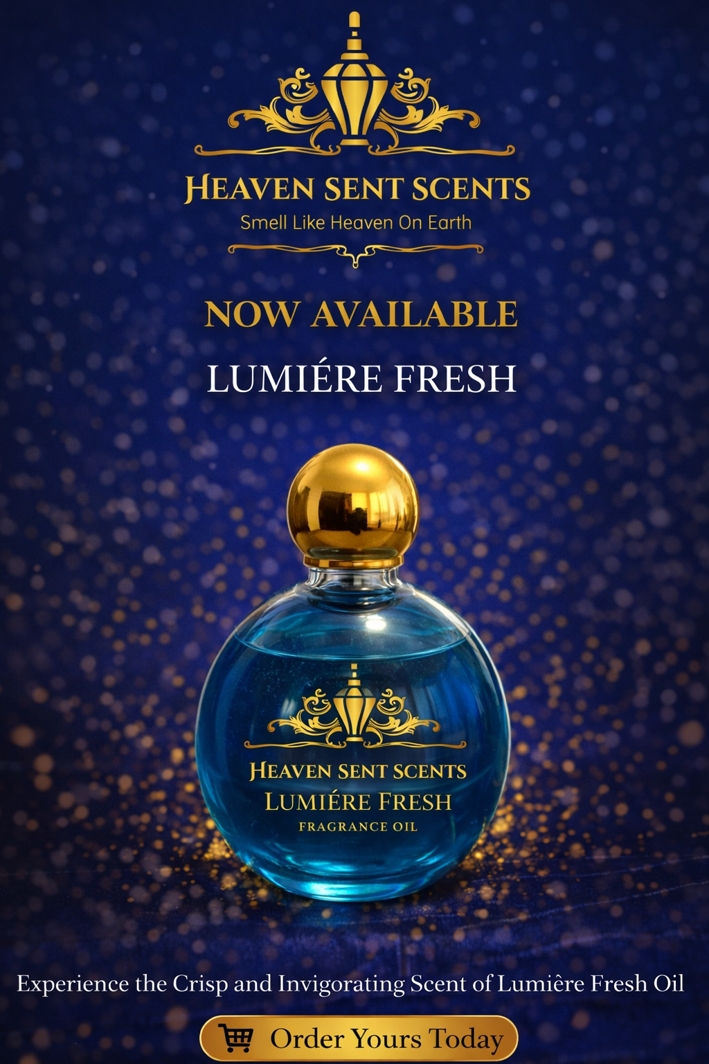 LUMIERE FRESH OIL