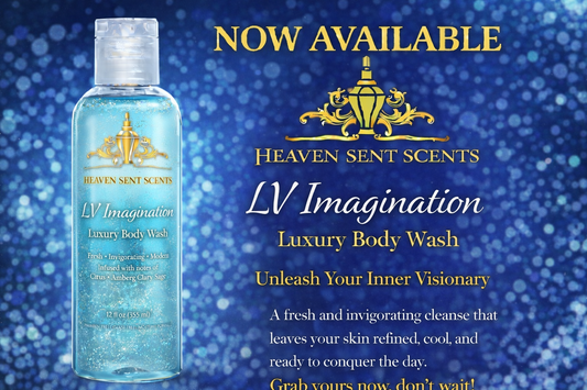 LV IMAGINATION BODY WASH