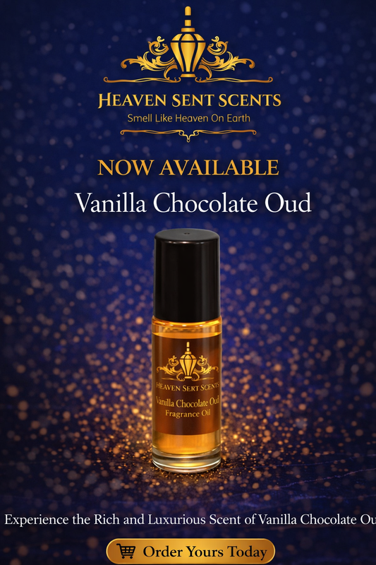 Vanilla Chocolate Oud